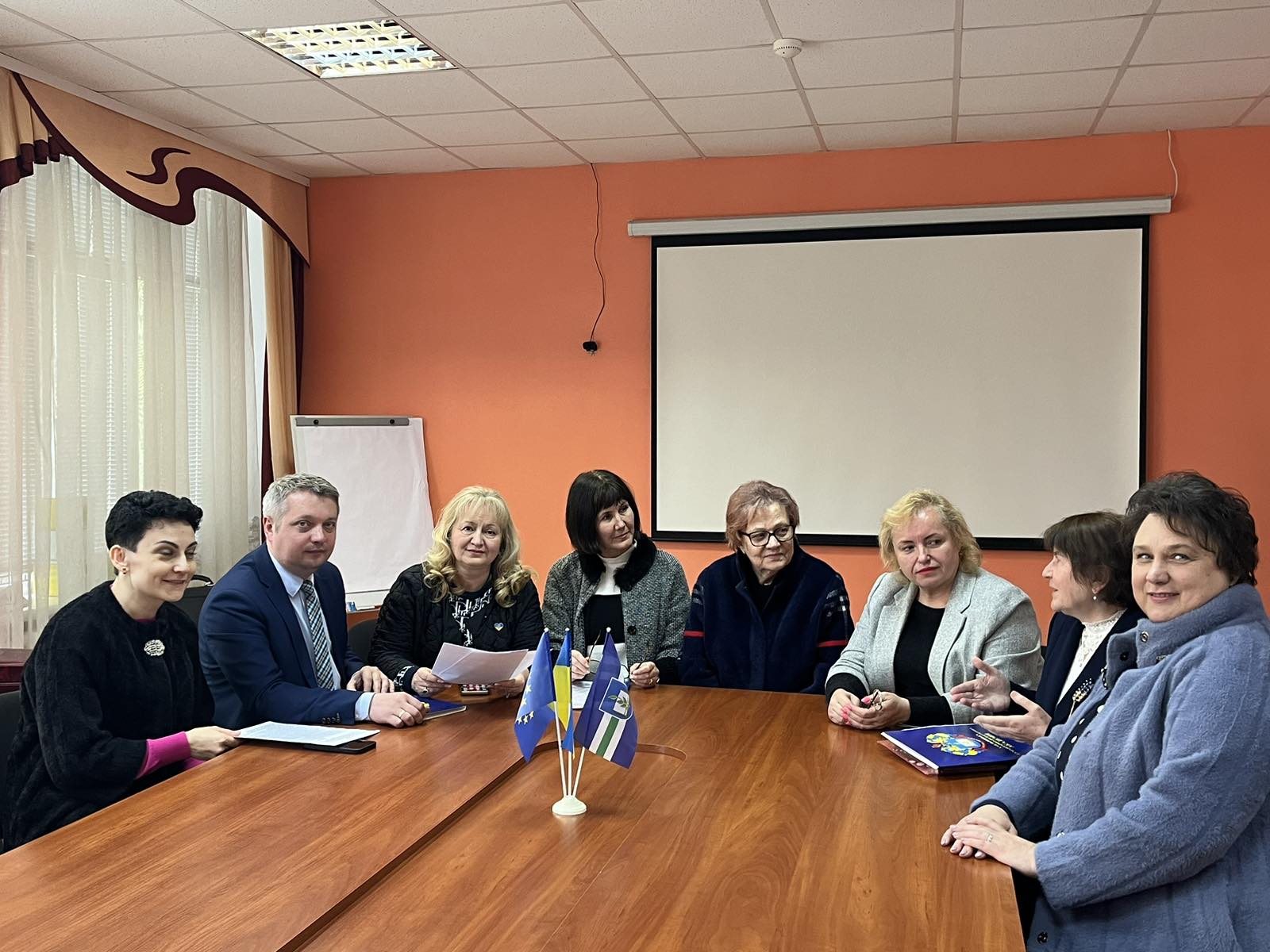 Обговорення ОП 012, 013 у ХГПА